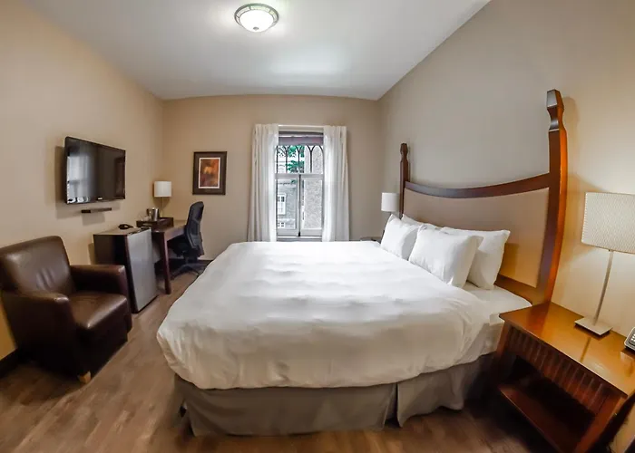 Hotel Chateau Bellevue Ville de Québec