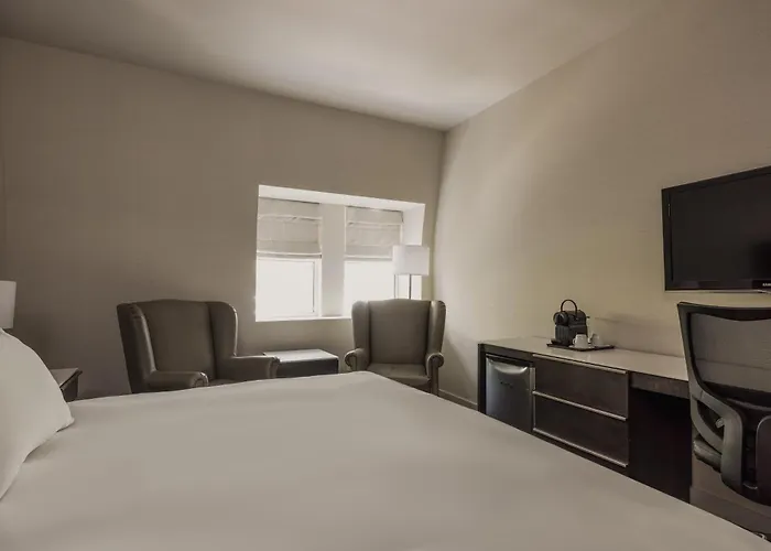 Hotel Chateau Laurier Québec