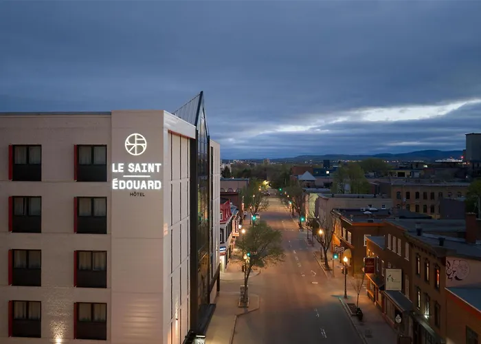 Best Western Plus City Centre Centre-Ville Ciudad de Quebec